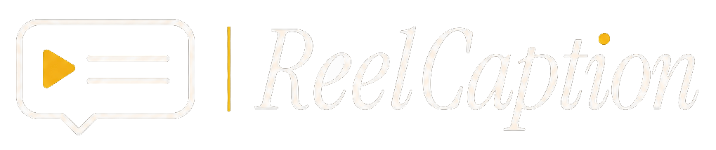 ReelCaption